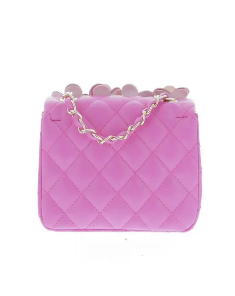 QUILTED PURSE